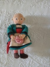 poupée ancienne Bécassine 19 cm