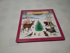 livre Pop up arbre de noel