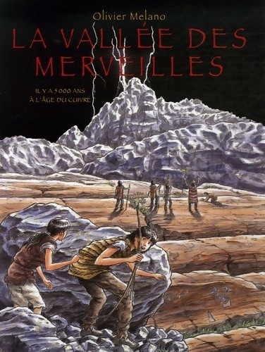 Vallée des merveilles - des,