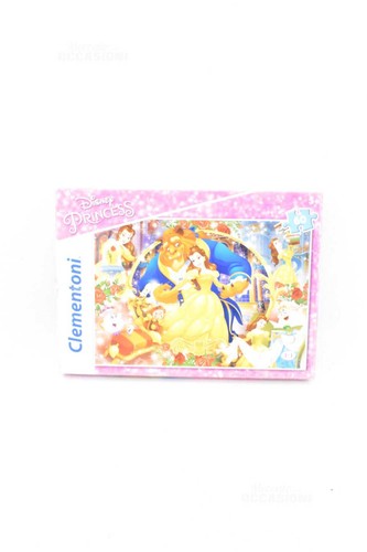 Puzzle disney belle la - disney,