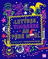 Lettres timbrées au Père