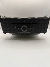 Mercedes-Benz W204 C-Class CD