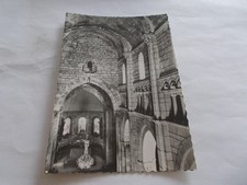 71 SEMUR EN BRIONNAIS SAONE ET LOIRE 3 CARTES L EGLISE 2 L INTERIEUR 1 EXTERIEUR