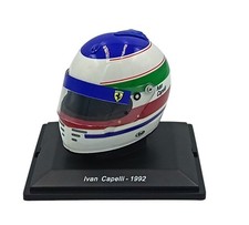 Casque de Formule 1 Ferrari