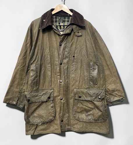 Barbour border a200 - border, wax