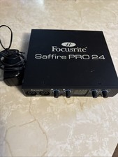 Focusrite Saffire Pro 24