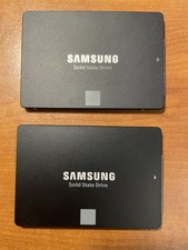 Samsung 870 EVO 250Go 2,5"