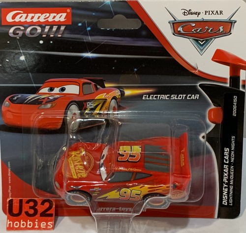 Slot car carrera 64150 - car, go!!!