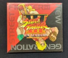 Street Fighter III New