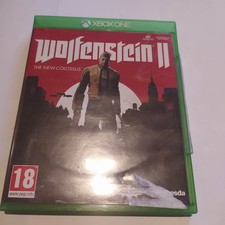 Wolfenstein 2 xbox one the New