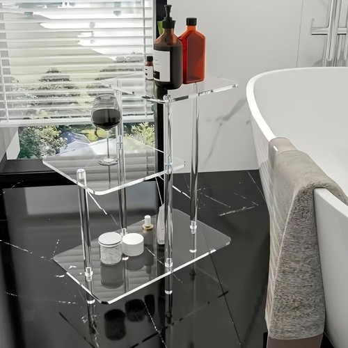 Table appoint acrylique - table, d'appoint