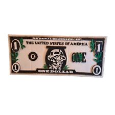 Billet de 1 Dollar Géant et