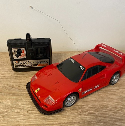 Nikko ferrari f40 18 - nikko,