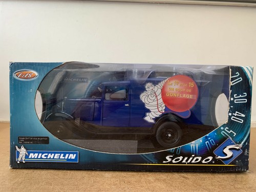 Solido citroen c4f michelin - c4f,