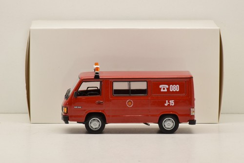 Mercedes mb180 1981 ambulance - mb180,