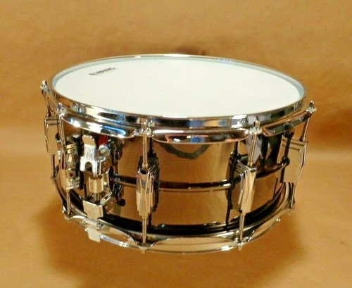 Ludwig black beauty - black, 100th