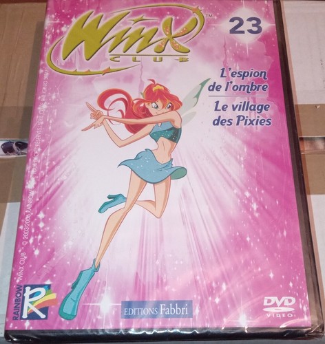 Neuf scelle winx - winx, club
