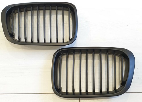Grille calandre avant - de,