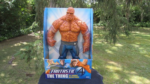 Toy biz les fantastiques - toy, 4