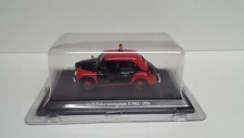 Renault 4 CV Police Monégasque R1062 - 1956 - 1/43