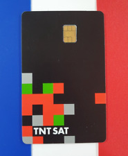 CARTE TNT SAT NEUF ORIGINAL
