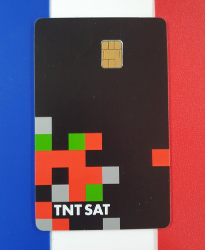 Carte tnt sat - tnt, 2026