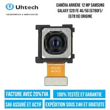 Caméra Arrière 12 MP Samsung