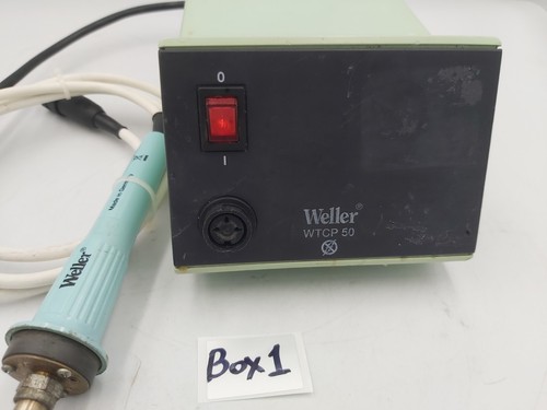 Weller wtcp soldering - weller, 50