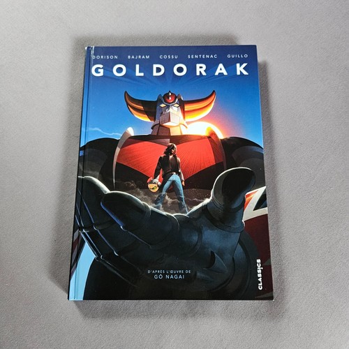 Goldorak 2021 xavier - 2021, ·