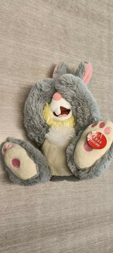 Peluche lapin panpan - peluche,