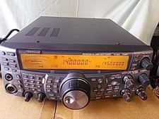 Kenwood TS 2000S HF VHF UHF
