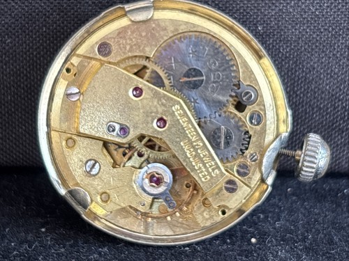 Mouvement montre mécanique - mouvement,