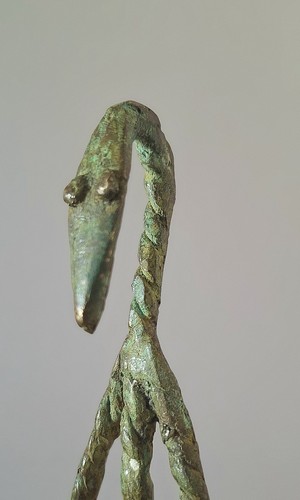 Authentic lobi bateba bronze - lobi,