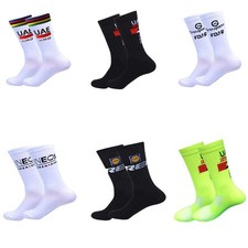 New UAE Cycling Socks FDJ