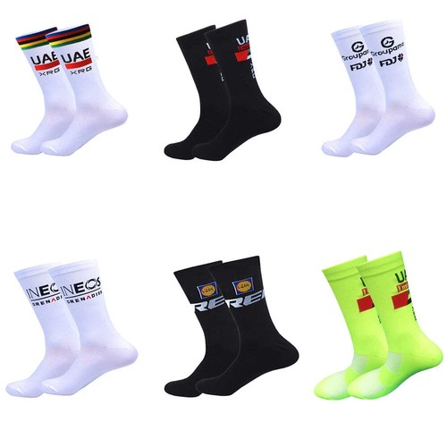 New uae cycling socks - socks, fdj