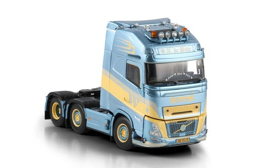 Volvo aero globetrotter xl - volvo, fh