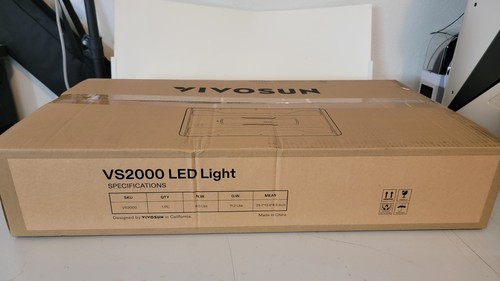 Vivosun vs2000 200w - vivosun,