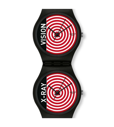 Jeremy scott swatch - jeremy,