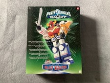 Megazord Power Rangers Lost Galaxy