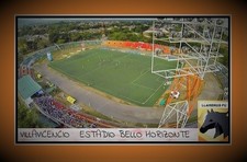 CP. STADE    VILLAVICNCIO  COLOMBIE  ESTADIO BELLO HORIZONTE  # CS.1682