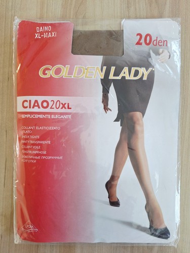 Collant voile golden lady ciao - voile,