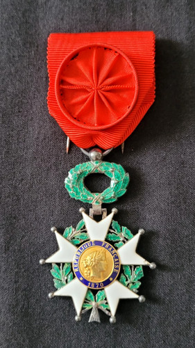 Légion honneur 1870 - d'honneur,