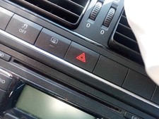 6R0819728 bouton de warning pour VOLKSWAGEN POLO (6R1) ADVANCE 2009 479830