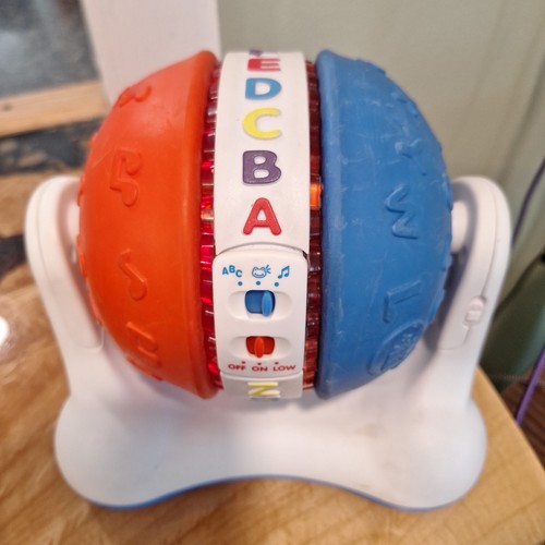 2001 leapfrog discovery - 2001, ball
