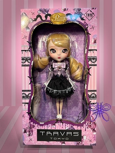 Nrfb 255 groove pullip - p-255,