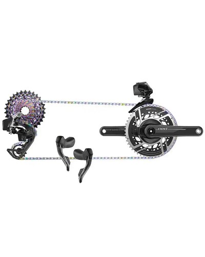 Sram red axs 2x12v groupe - sram,