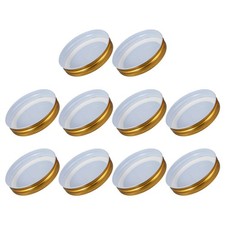  10 Pcs Couvercles De Mise En