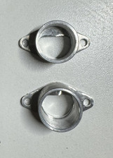 sortie échappement RC Vintage moteur OPS - exhaust outlets (rear outlet) Engine 