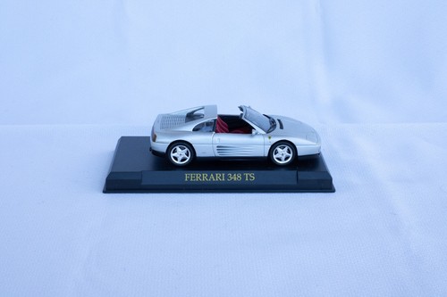 Ixo fabbri ferrari 348 - fabbri.,