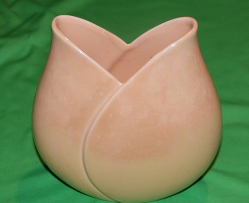 Vase forme tulipe couleur - forme,